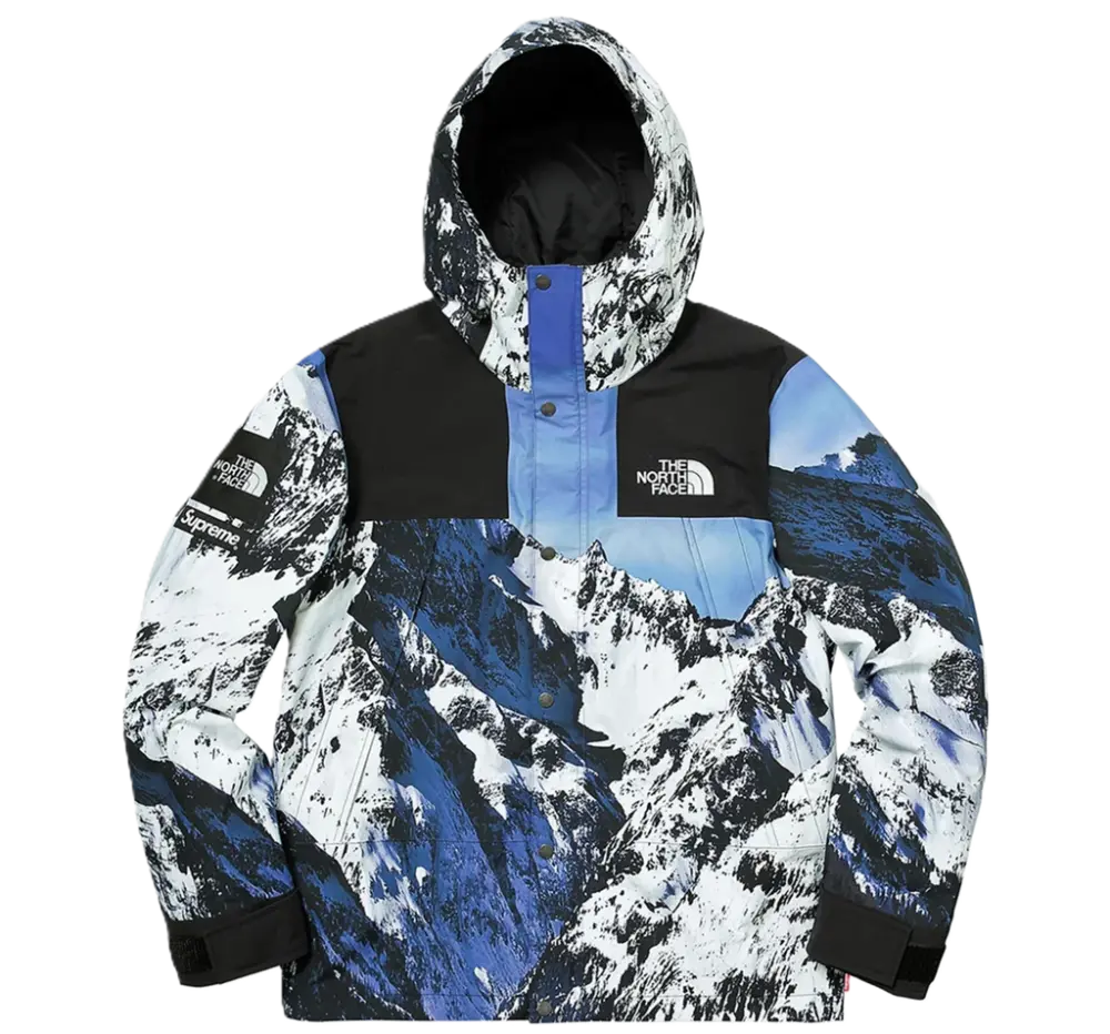 Áo Supreme x The North Face FW17 ‘Mountain Parka’ SUP-SS18-600