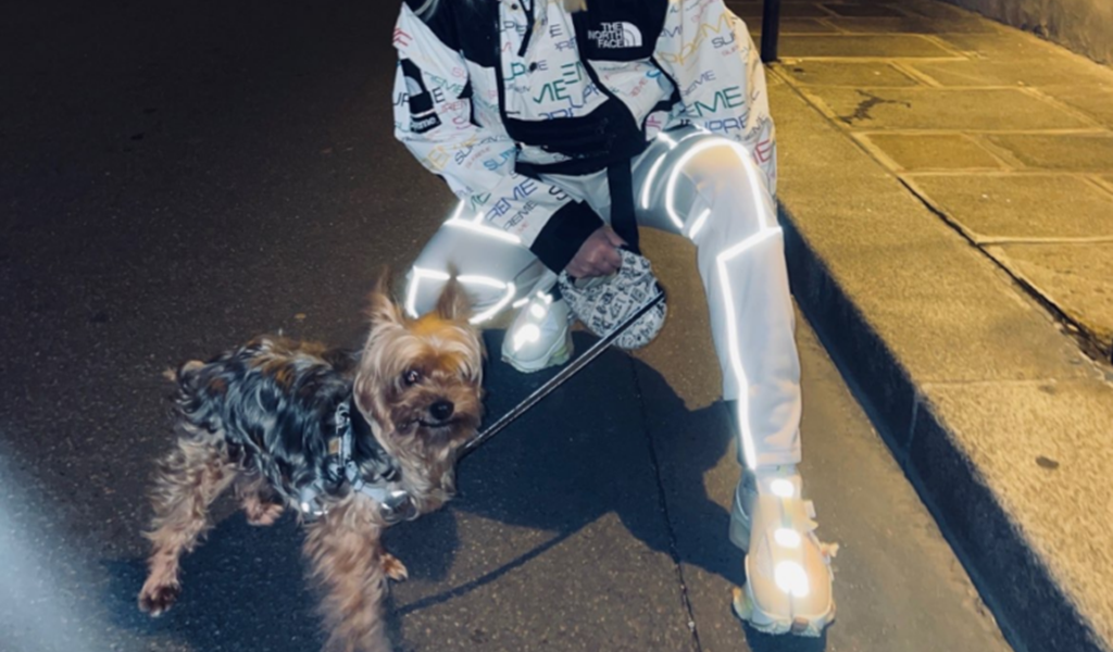 Áo Supreme x The North Face Week 9 ‘White’ SUP-FW21-261 - Ảnh 4