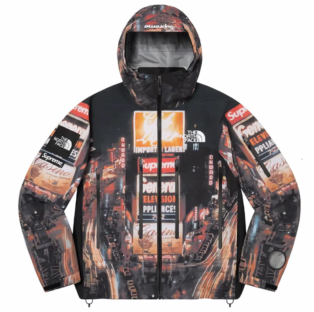 Áo Supreme x The North Face Week 13 ‘Seam’ SUP-FW22-758