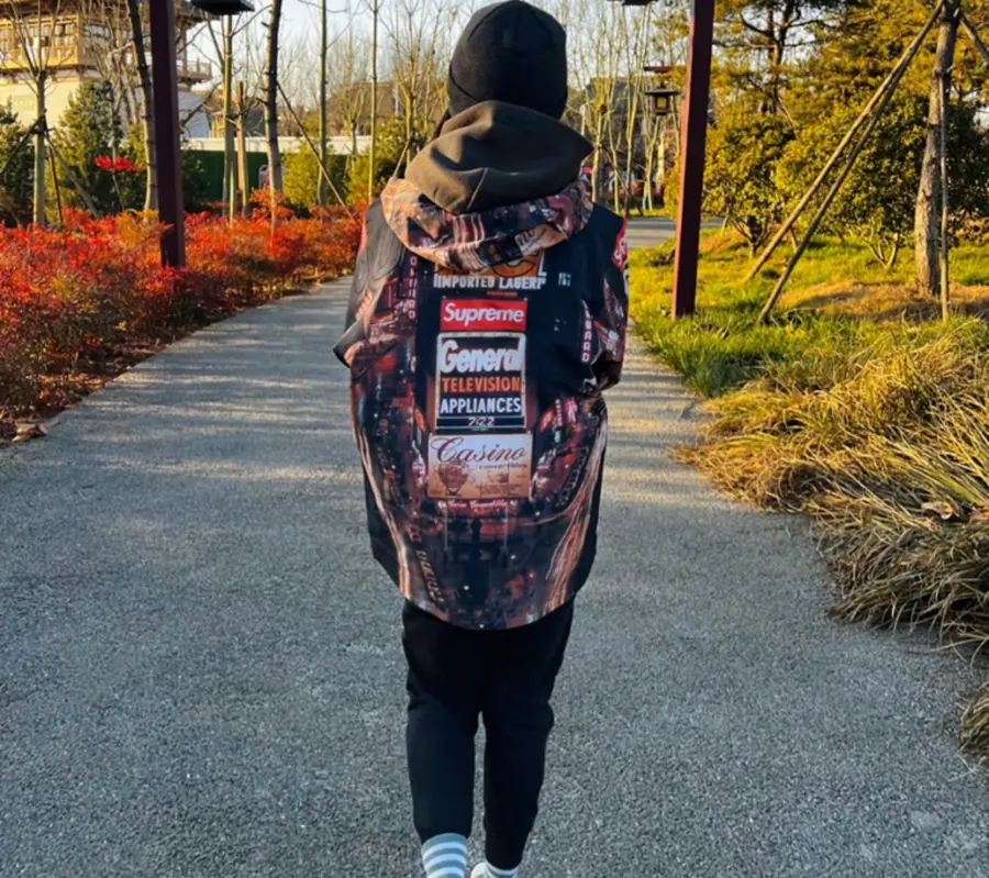 Áo Supreme x The North Face Week 13 ‘Seam’ SUP-FW22-758 - Ảnh 6