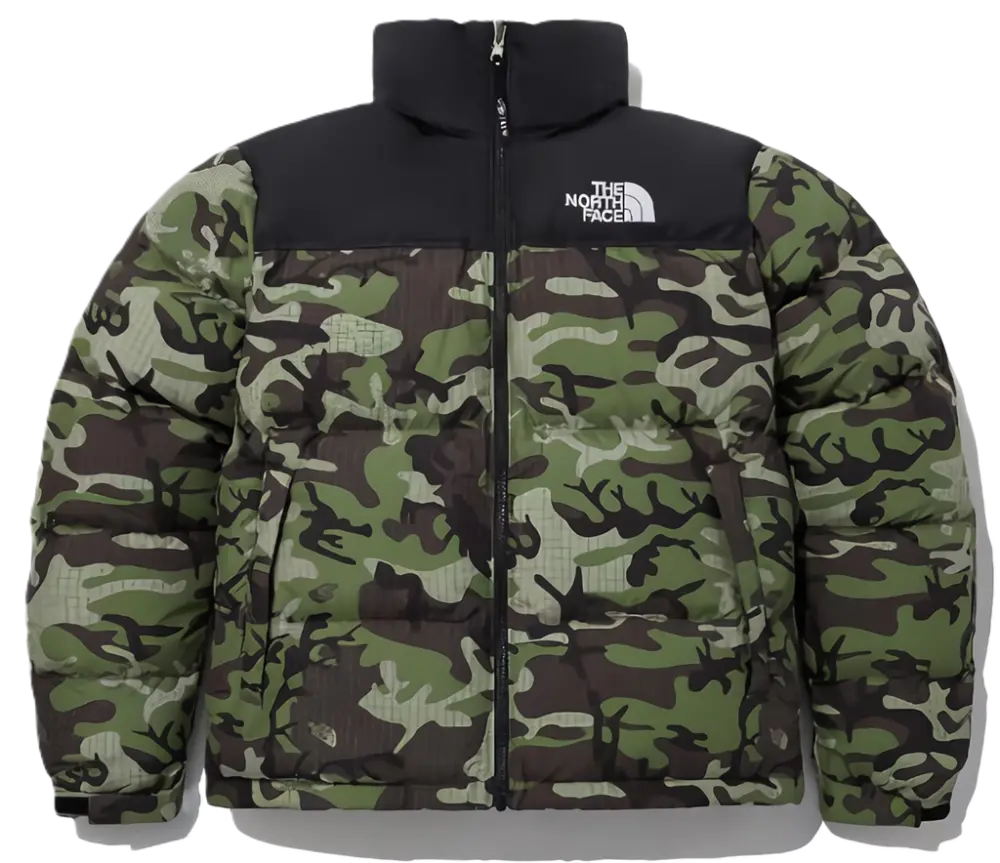 Áo The North Face Korea M'S 1996 'Khaki' NJ1DP76C
