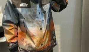 Alternative view of Áo The North Face GTX Mountain Vista Jacket ‘Multi’ NJ2GP60B