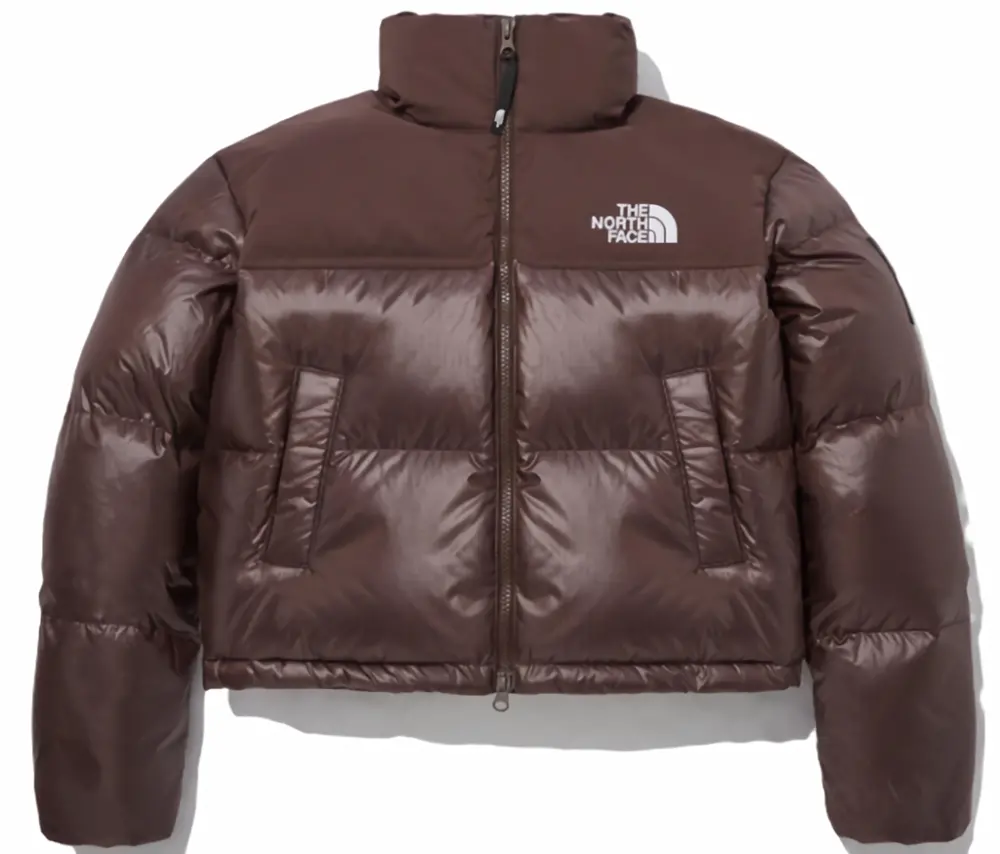 Áo The North Face White Label Novelty Nuptse NJ1DP85P