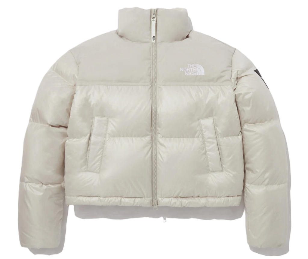 Áo The North Face 'White' NJ1DP85K