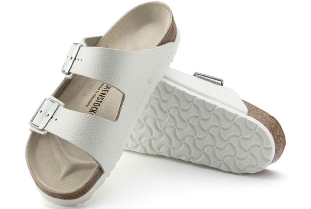 Dép Birkenstock Arizona Leather Sandals 0051131 - Ảnh 3