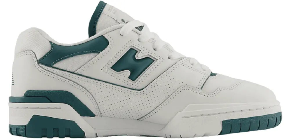 Giày New Balance 550 ''White Green'' BBW550BI