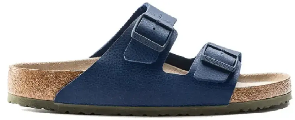Dép Birkenstock Arizona Soft Footbed Birko-Flor Regular Fit 1019596