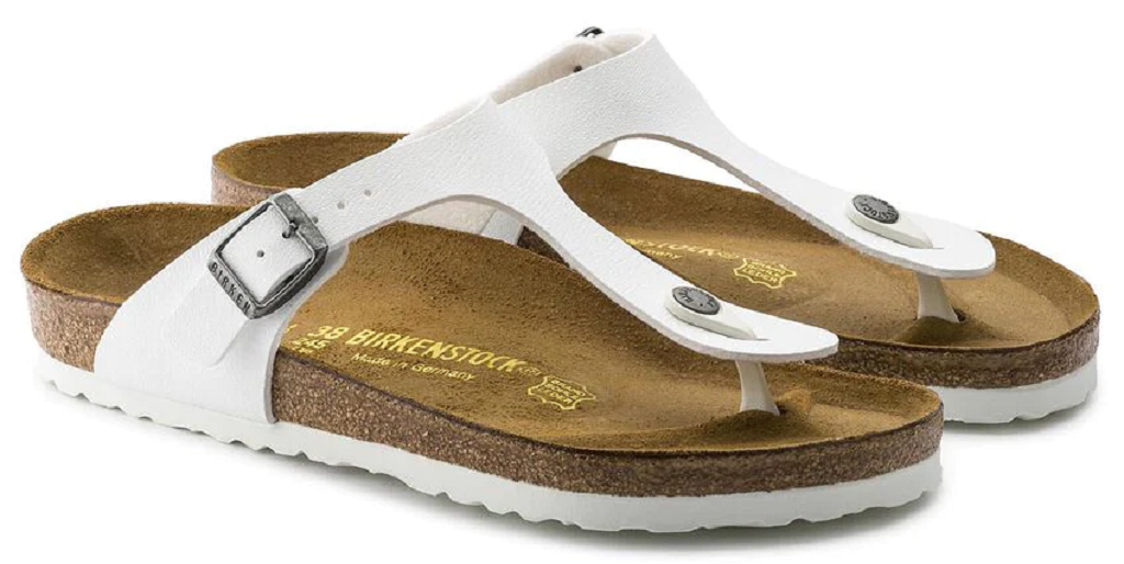 Dép Birkenstock Gizeh Birko-Flor 0745531 - Ảnh 3