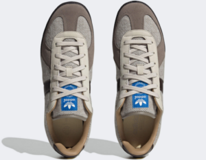 Alternative view of Giày Adidas BW Army ‘Brown Harris Tweed’ IG4809