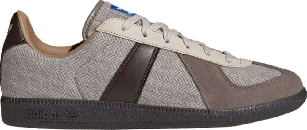 Giày Adidas BW Army ‘Brown Harris Tweed’ IG4809