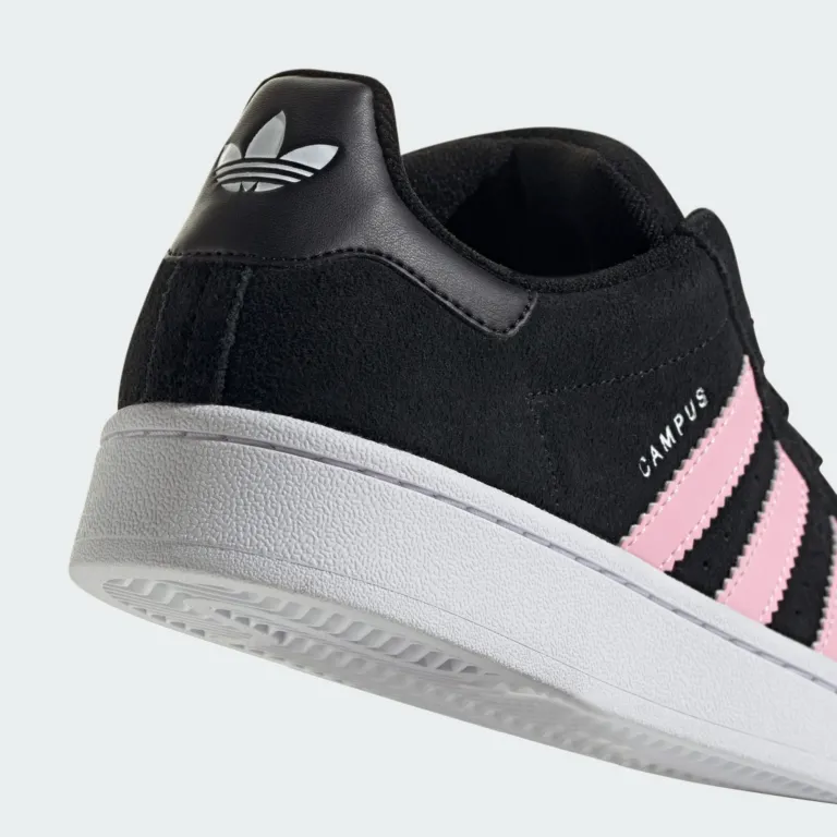 Giày Adidas Campus 00s ‘Black True Pink’ ID3171 - Ảnh 2