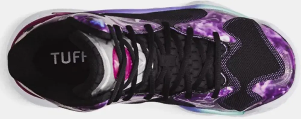 Giày Tuff Crowd x Curry Spawn FloTro ‘Amethyst’ 3026842-500 - Ảnh 3
