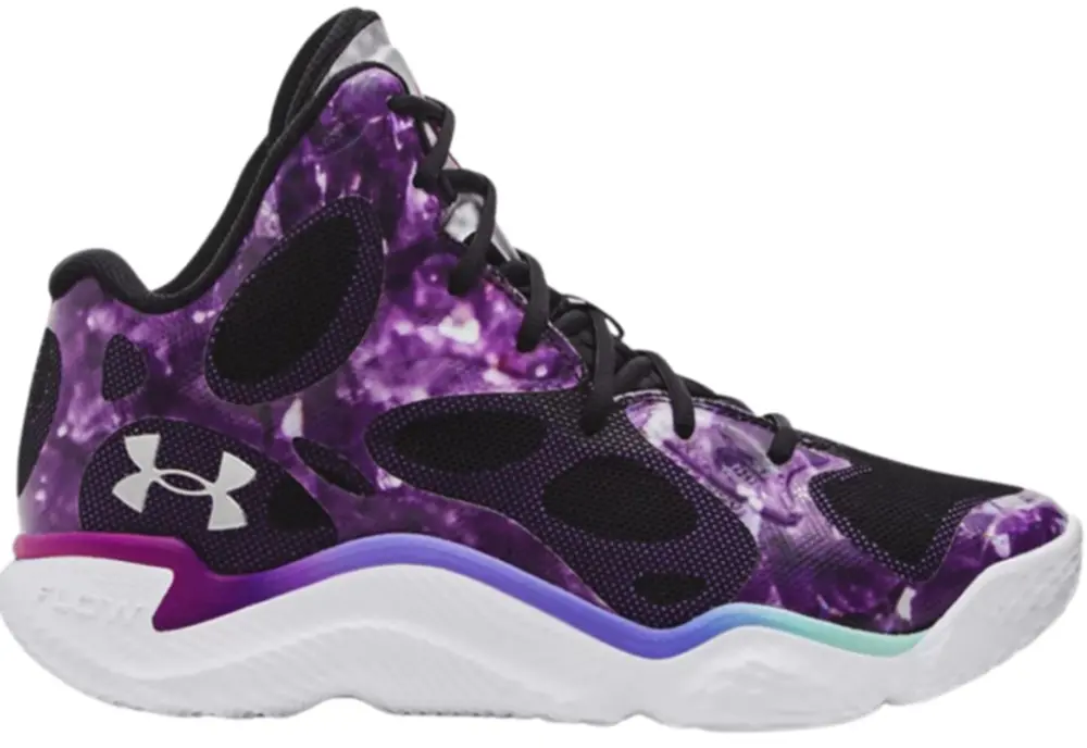 Giày Tuff Crowd x Curry Spawn FloTro ‘Amethyst’ 3026842-500