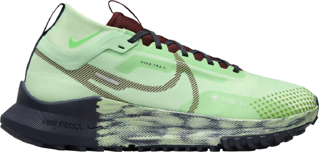 Giày Nike React Pegasus Trail 4 GORE-TEX 'Vapor Green Dark Thunder Blue' DJ7929 303