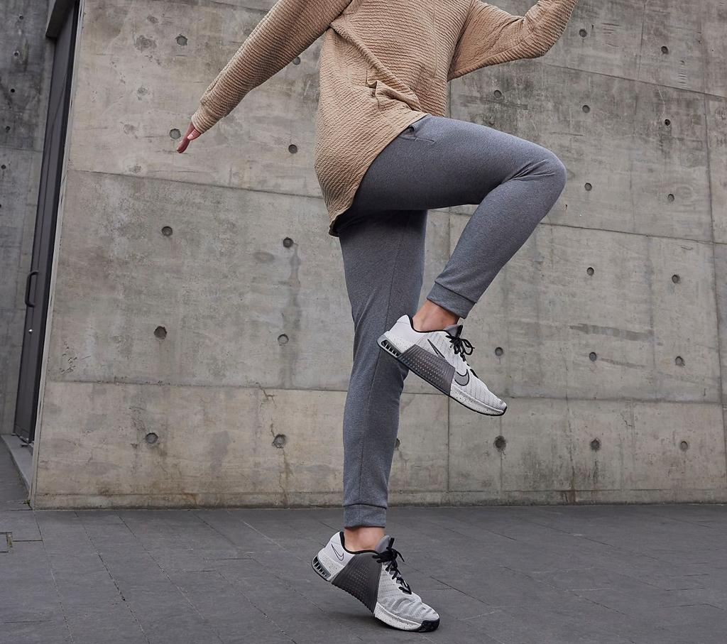 Giày Nike Metcon 9 Training Shoes Light Iron Ore DZ2617-004 - Ảnh 4