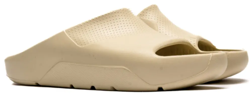 Alternative view of Dép Nike Air Jordan Post Slide ‘Team Gold’ DX5575-700