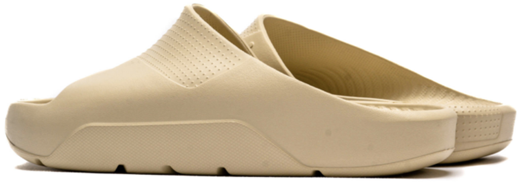 Dép Nike Air Jordan Post Slide ‘Team Gold’ DX5575-700 - Ảnh 3