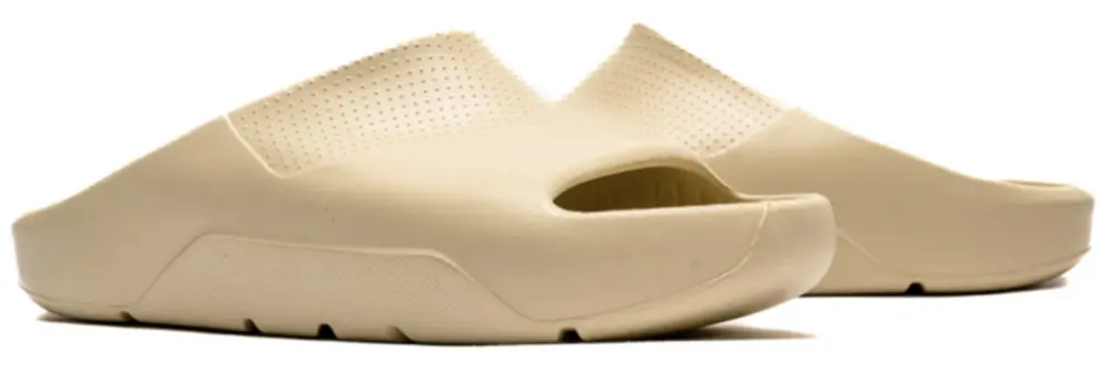 Dép Nike Air Jordan Post Slide ‘Team Gold’ DX5575-700 - Ảnh 4