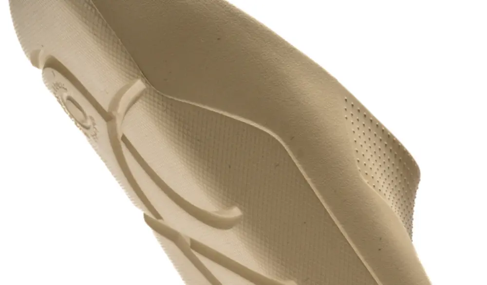 Dép Nike Air Jordan Post Slide ‘Team Gold’ DX5575-700 - Ảnh 5