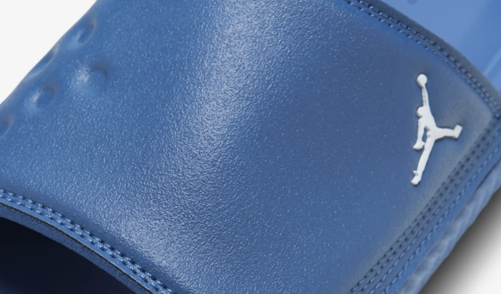 Dép Nike Jordan Play Slide GS ‘Solid Blue’ DN3596-400 - Ảnh 5