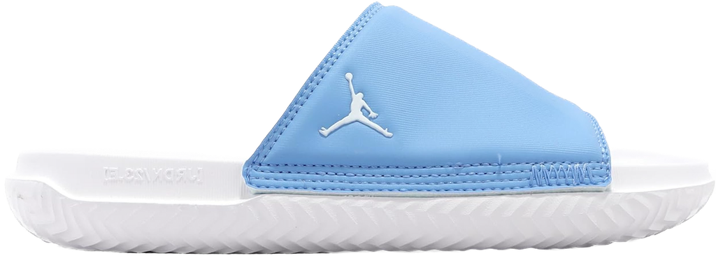 Dép Nike Jordan Play Slide GS ‘White Blue’ DN3596-401