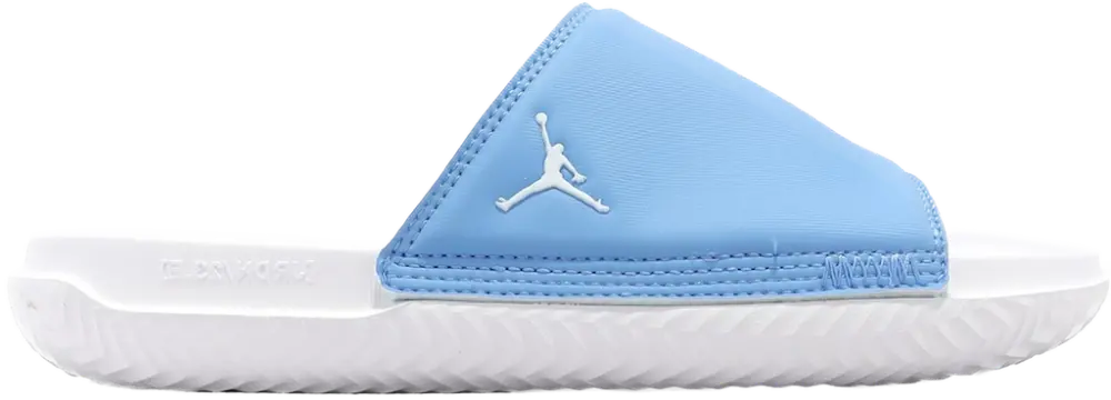 Dép Nike Jordan Play Slide GS ‘White Blue’ DN3596-401
