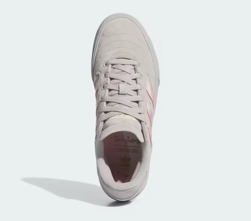 Alternative view of Giày Adidas DIME BUSENITZ VULC 2.0 'Clear Granite' GW7233