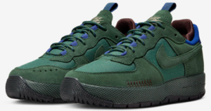 Alternative view of Giày Nike Air Force 1 Wild ‘Fir’ FB2348-300