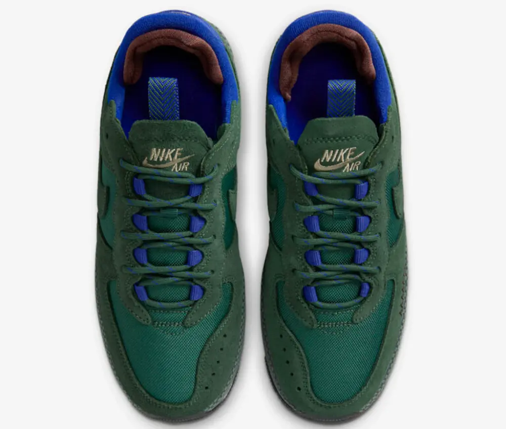 Giày Nike Air Force 1 Wild ‘Fir’ FB2348-300 - Ảnh 4