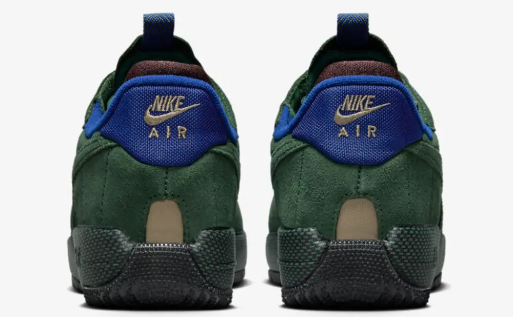 Giày Nike Air Force 1 Wild ‘Fir’ FB2348-300 - Ảnh 6