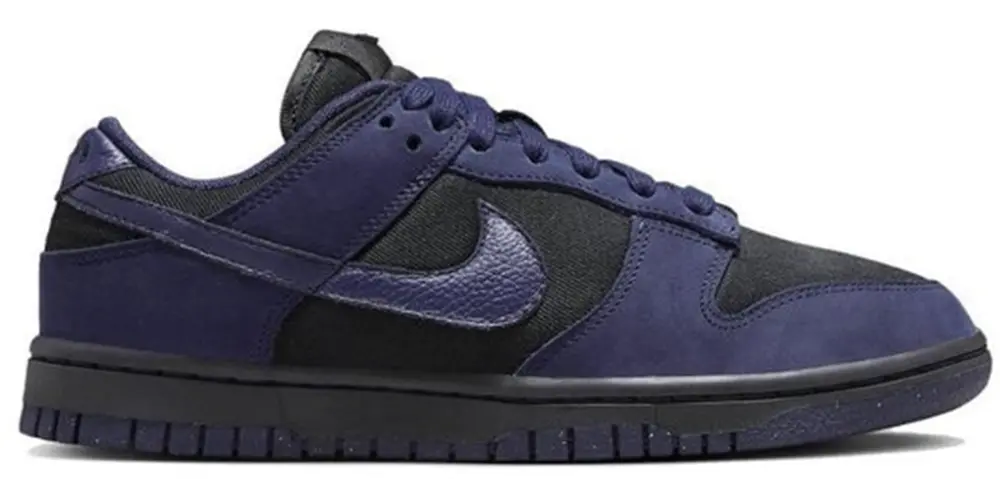 Giày Nike Dunk Low 'Purple Ink' FB7720-001