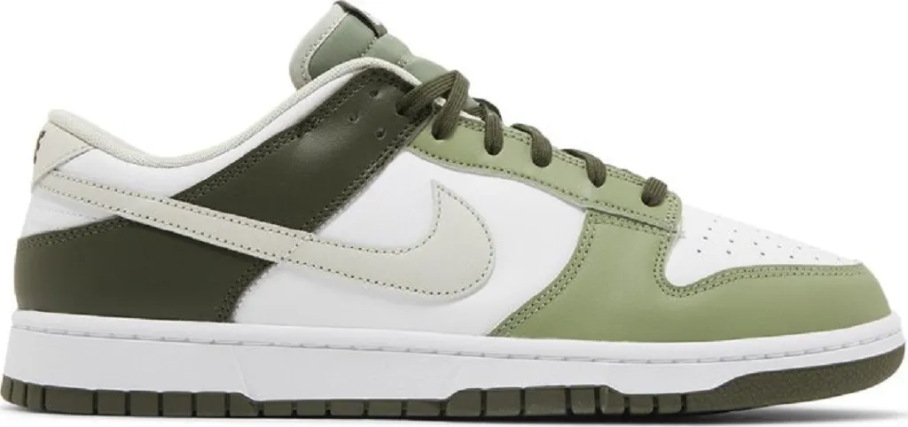 Giày Nike Dunk Low ‘Oil Green’ FN6882-100