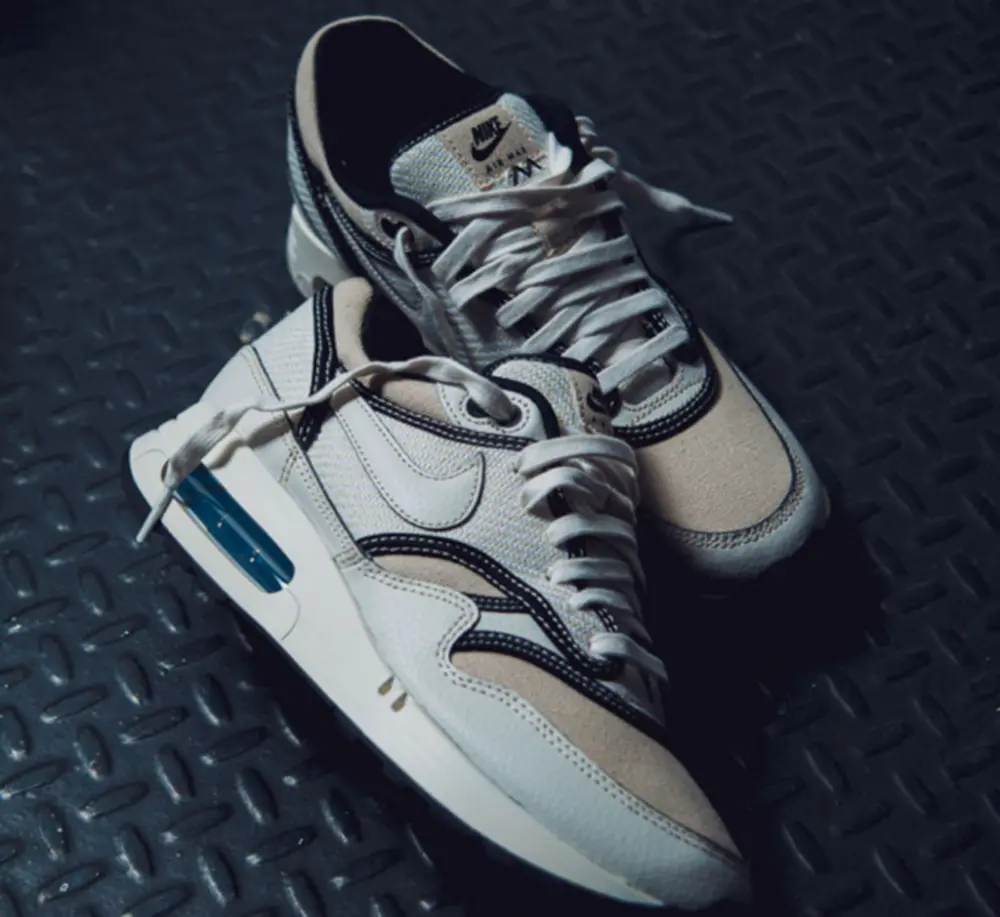 Alternative view of Giày Nike Air Max 1 ’86 OG ‘Big Bubble – World Make Korea’ FN7652-030