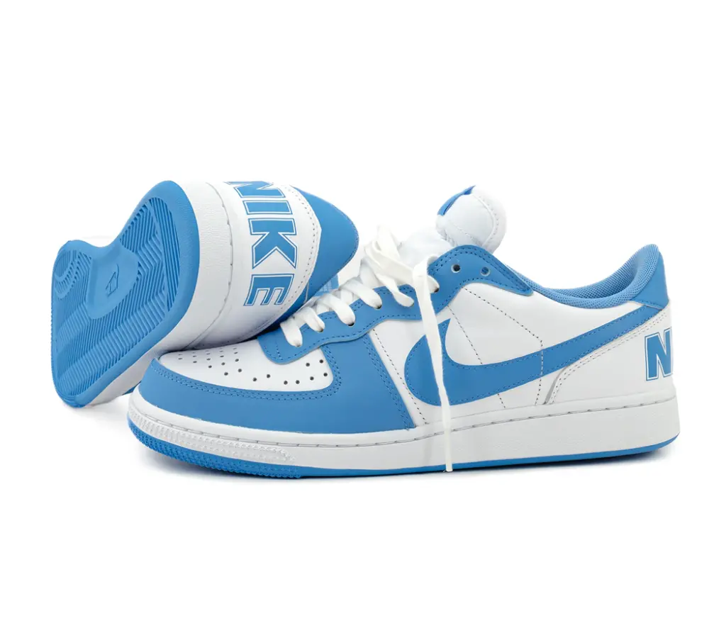 Giày Nike Terminator Low ‘University Blue’ FQ8748-412 - Ảnh 4