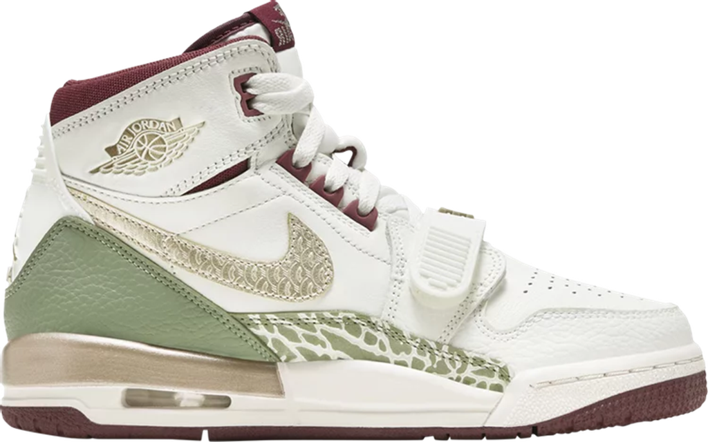 Giày Nike Air Jordan Legacy 312 GS 'Year of the Dragon' FZ5047-120