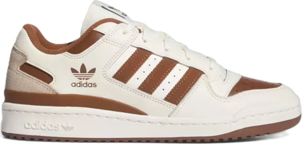 Giày Adidas FORUM LOW CL 'Cream White' IG3900