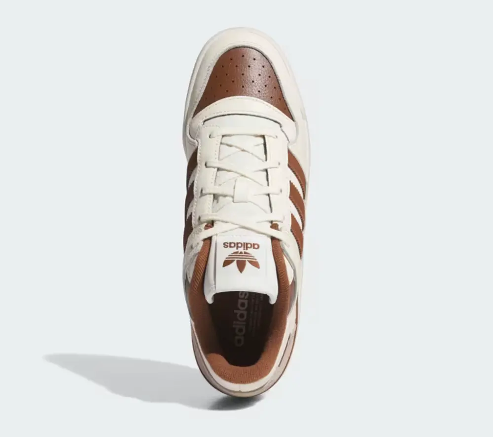 Giày Adidas FORUM LOW CL 'Cream White' IG3900 - Ảnh 3