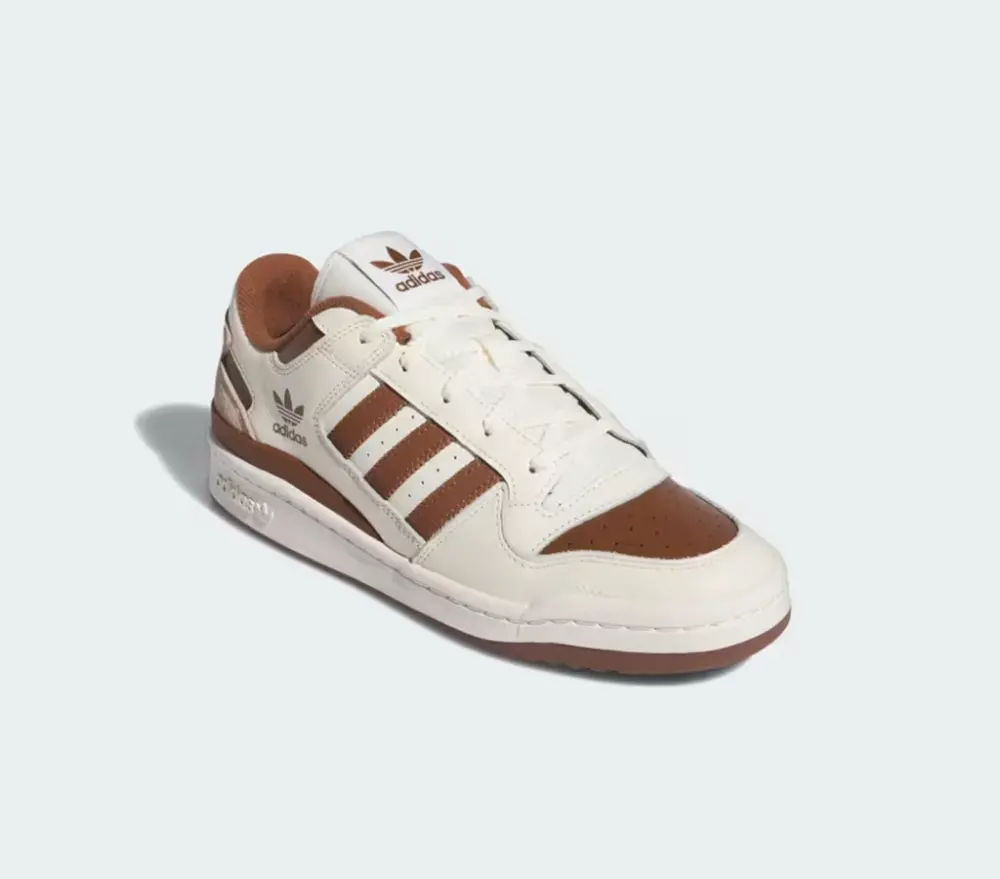 Giày Adidas FORUM LOW CL 'Cream White' IG3900 - Ảnh 4