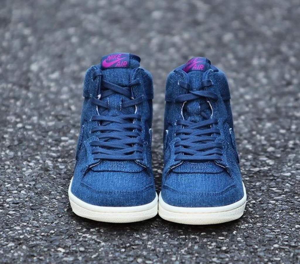 Giày Nike Air Jordan Air Ship PE SP 'Denim' FJ2848-400 - Ảnh 3