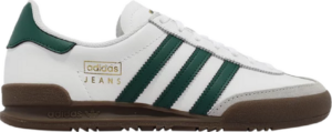 Giày Adidas Jeans 'White Green Gum' GX4990