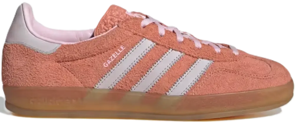 Giày Adidas GAZELLE INDOOR 'Wonder Clay' IE2946
