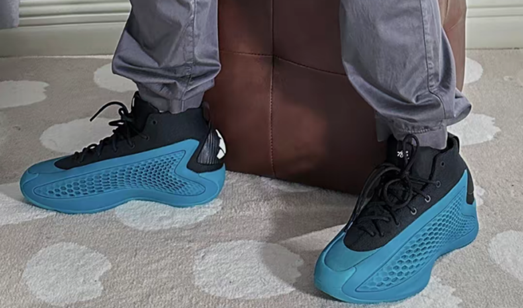 Giày Adidas AE 1 ‘Timberwolves’ IF1860 - Ảnh 3