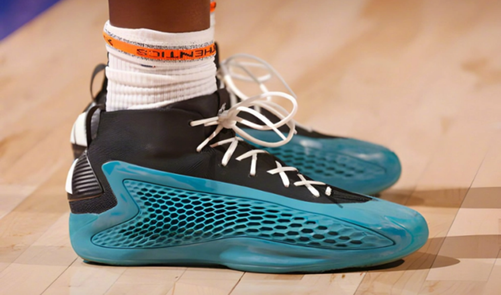 Giày Adidas AE 1 ‘Timberwolves’ IF1860 - Ảnh 4