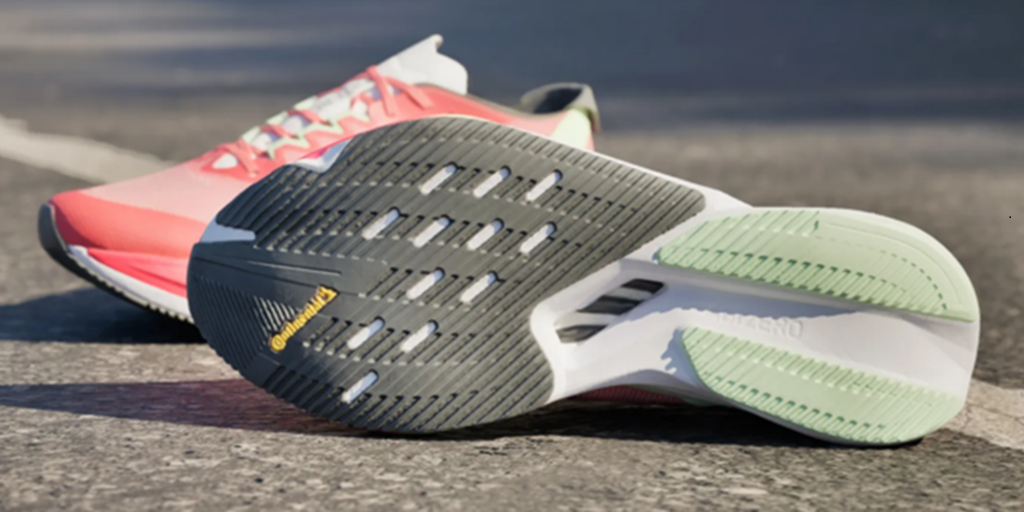 Giày Adidas Adizero Boston 1 ‘Scarlet Aurora’ IG3329 - Ảnh 5