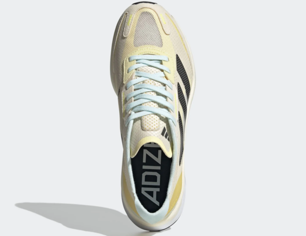 Giày Adidas Adizero Boston 11 ‘Ecru Tint Night Metallic’ GX6655 - Ảnh 3