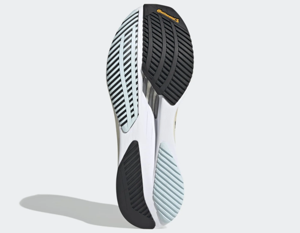 Giày Adidas Adizero Boston 11 ‘Ecru Tint Night Metallic’ GX6655 - Ảnh 4