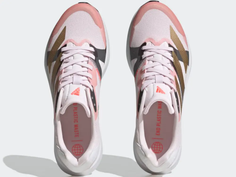 Giày Adidas Adizero RC 4 ‘Almost Pink’ GX8156 - Ảnh 3