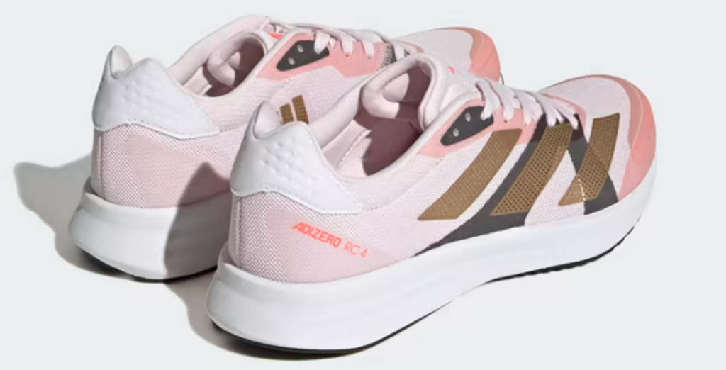 Giày Adidas Adizero RC 4 ‘Almost Pink’ GX8156 - Ảnh 5