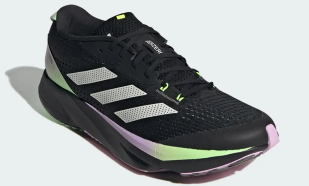 Giày Adidas Adizero SL ‘Core Black Zero Metalic’ IG3334 - Ảnh 4