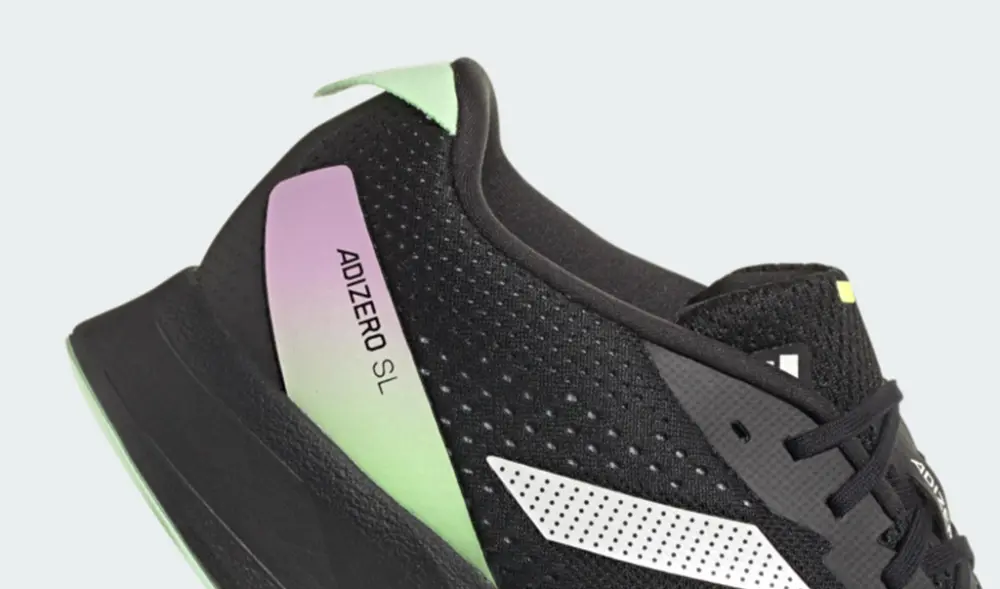 Giày Adidas Adizero SL ‘Core Black Zero Metalic’ IG3334 - Ảnh 3